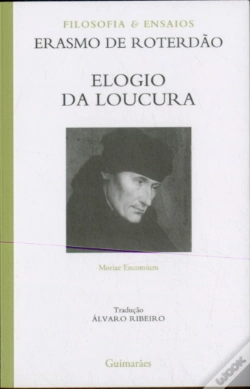 Capa do artigo Elogio da Loucura