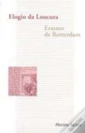 Capa do artigo Elogio da Loucura