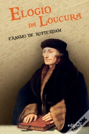 Capa do artigo Elogio Da Loucura