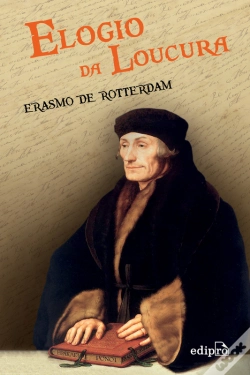 Capa do artigo Elogio Da Loucura