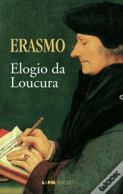 Capa do artigo Elogio Da Loucura