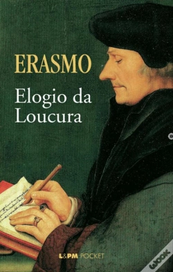 Capa do artigo Elogio Da Loucura