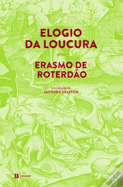 Capa do artigo Elogio da Loucura
