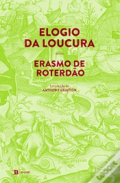 Capa do artigo Elogio da Loucura
