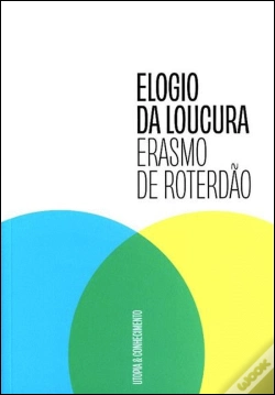 Capa do artigo Elogio da Loucura