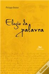 Capa do artigo Elogio da Palavra