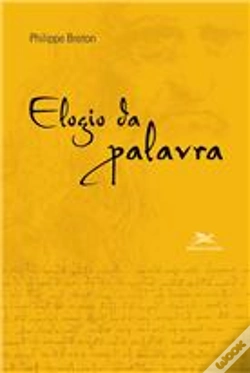 Capa do artigo Elogio da Palavra