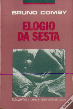 Capa do artigo Elogio da Sesta
