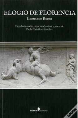 Capa do artigo Elogio De Florencia