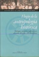 Elogio De La Antropología Histórica