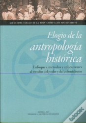 Capa do artigo Elogio De La Antropología Histórica