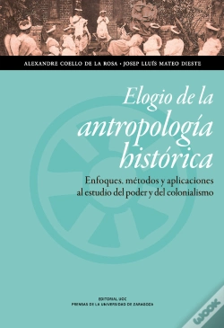 Capa do artigo Elogio De La Antropología Histórica