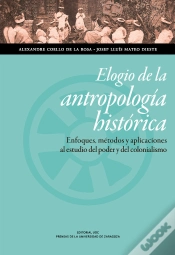 Capa do artigo Elogio De La Antropología Histórica