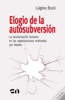 Capa do artigo Elogio De La Autosubversion
