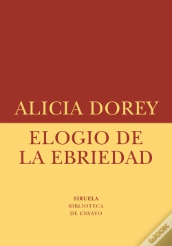 Capa do artigo Elogio De La Ebriedad