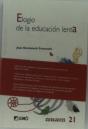 Elogio De La Educación Lenta - Preview