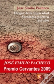 Capa do artigo Elogio De La Fugacidad Antologia Poetica 1958-2009