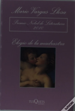Capa do artigo Elogio De La Madrastra