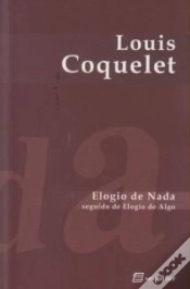 Capa do artigo Elogio De Nada