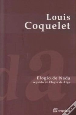 Capa do artigo Elogio De Nada