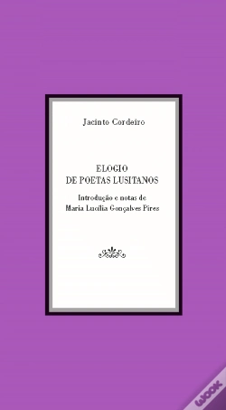 Capa do artigo Elogio de Poetas Lusitanos 