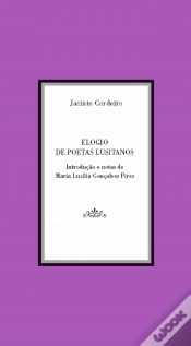 Capa do artigo Elogio de Poetas Lusitanos 