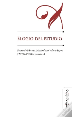Capa do artigo Elogio Del Estudio