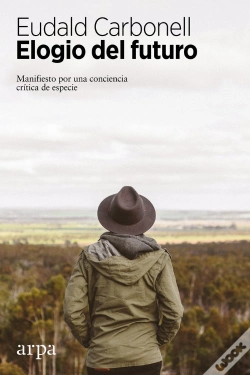 Capa do artigo Elogio Del Futuro