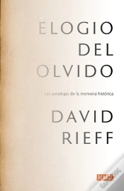 Capa do artigo Elogio Del Olvido