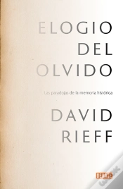Capa do artigo Elogio Del Olvido