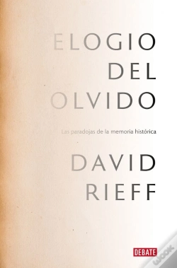 Capa do artigo Elogio Del Olvido (Serie Endebate)