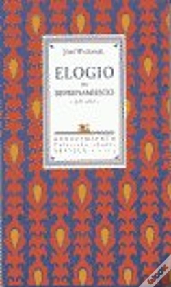 Capa do artigo Elogio Del Refrenamiento