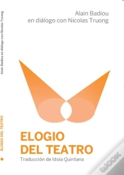 Capa do artigo Elogio Del Teatro