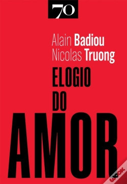 Capa do artigo Elogio Do Amor