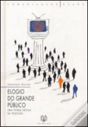 Capa do artigo Elogio do Grande Público