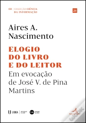 Capa do artigo Elogio do Livro e do Leitor
