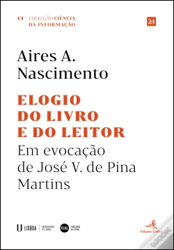 Capa do artigo Elogio do Livro e do Leitor