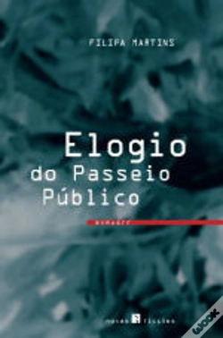 Capa do artigo Elogio do Passeio Público