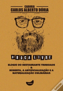Capa do artigo Elogio Do Restaurante Trinidade