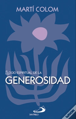 Capa do artigo Elogio Espiritual De La Generosidad