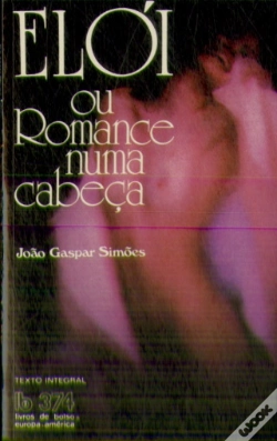 Capa do artigo Elói Ou Romance Numa Cabeça