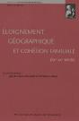 Éloignement Géographique Et Cohésion Familiale ; Xv-Xx Siècle - Preview