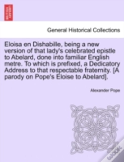 Capa do artigo Eloisa En Dishabille, Being A New Versio