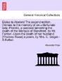 Eloisa To Abelard The Second Edition.  V - Preview