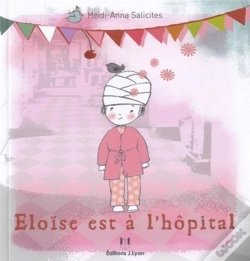 Capa do artigo Eloïse Est À L'Hôpital