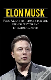 Capa do artigo Elon Musk