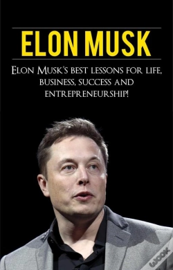 Capa do artigo Elon Musk
