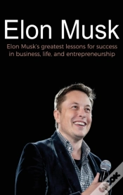 Capa do artigo Elon Musk