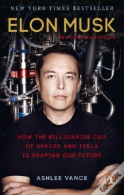 Capa do artigo Elon Musk