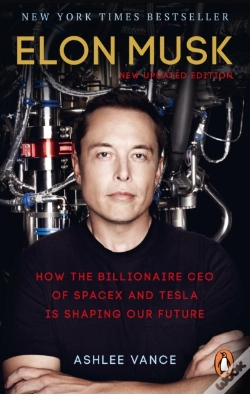 Capa do artigo Elon Musk